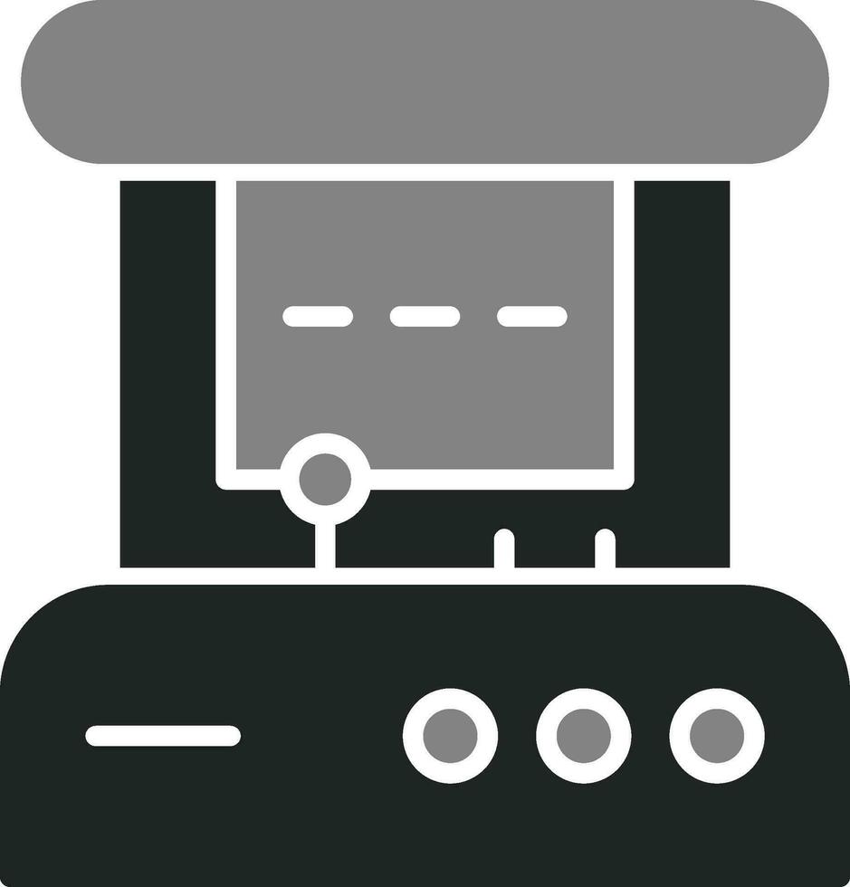 Arcade Vector Icon