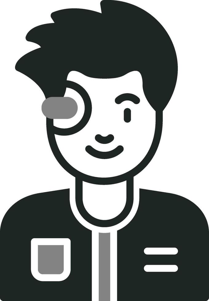 Man Vector Icon