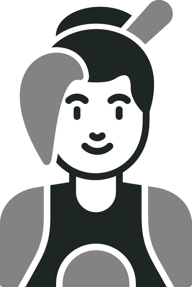 Woman Vector Icon