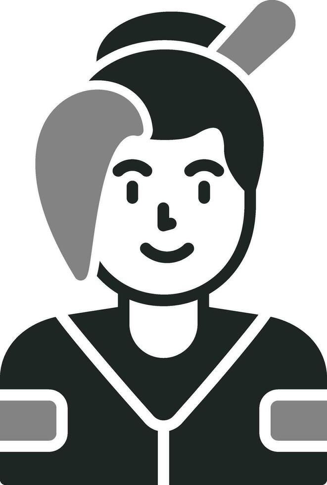 Woman Vector Icon