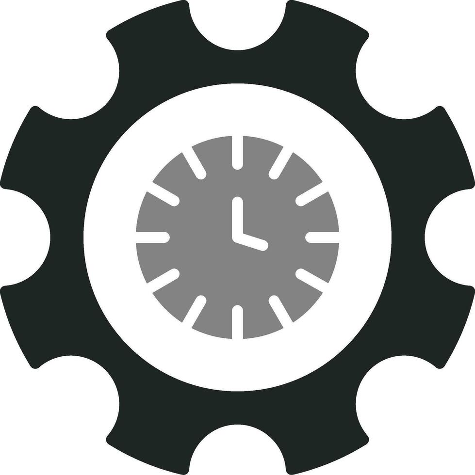 Gear Vector Icon