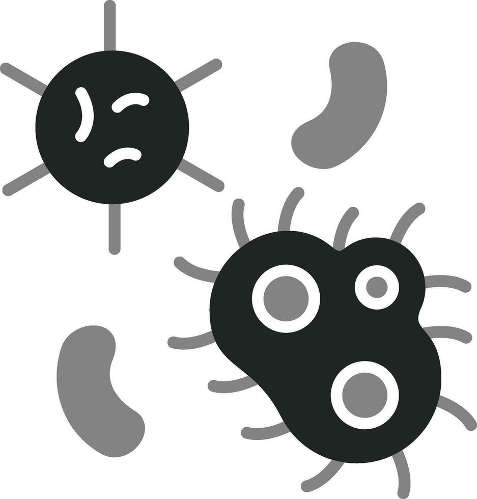 Germs Vector Icon