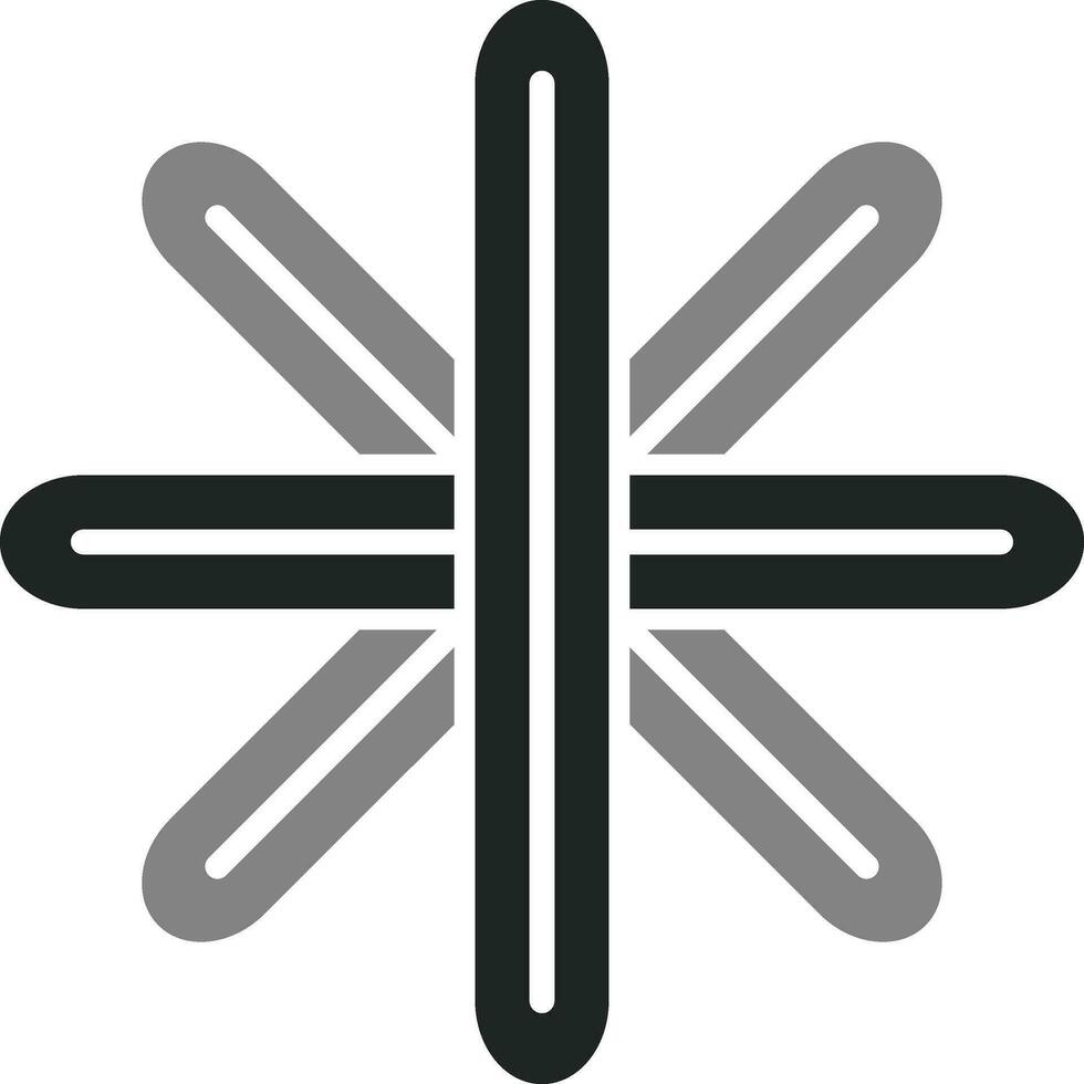 Diatom Vector Icon