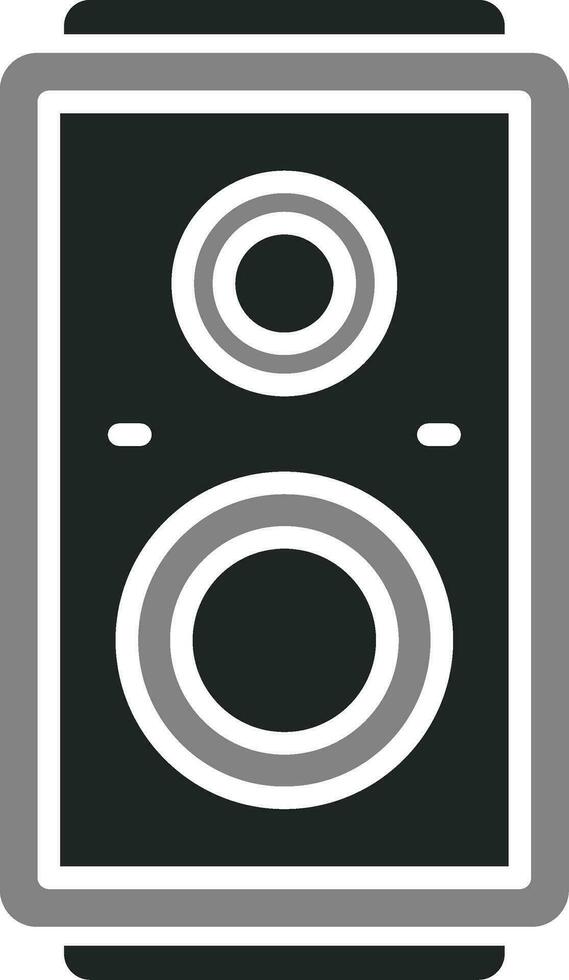 Speaker Vector Icon