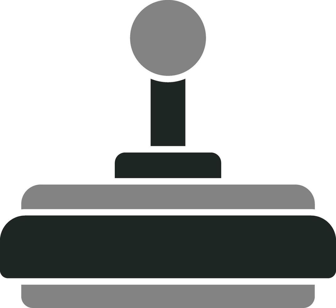 Joystick Vector Icon