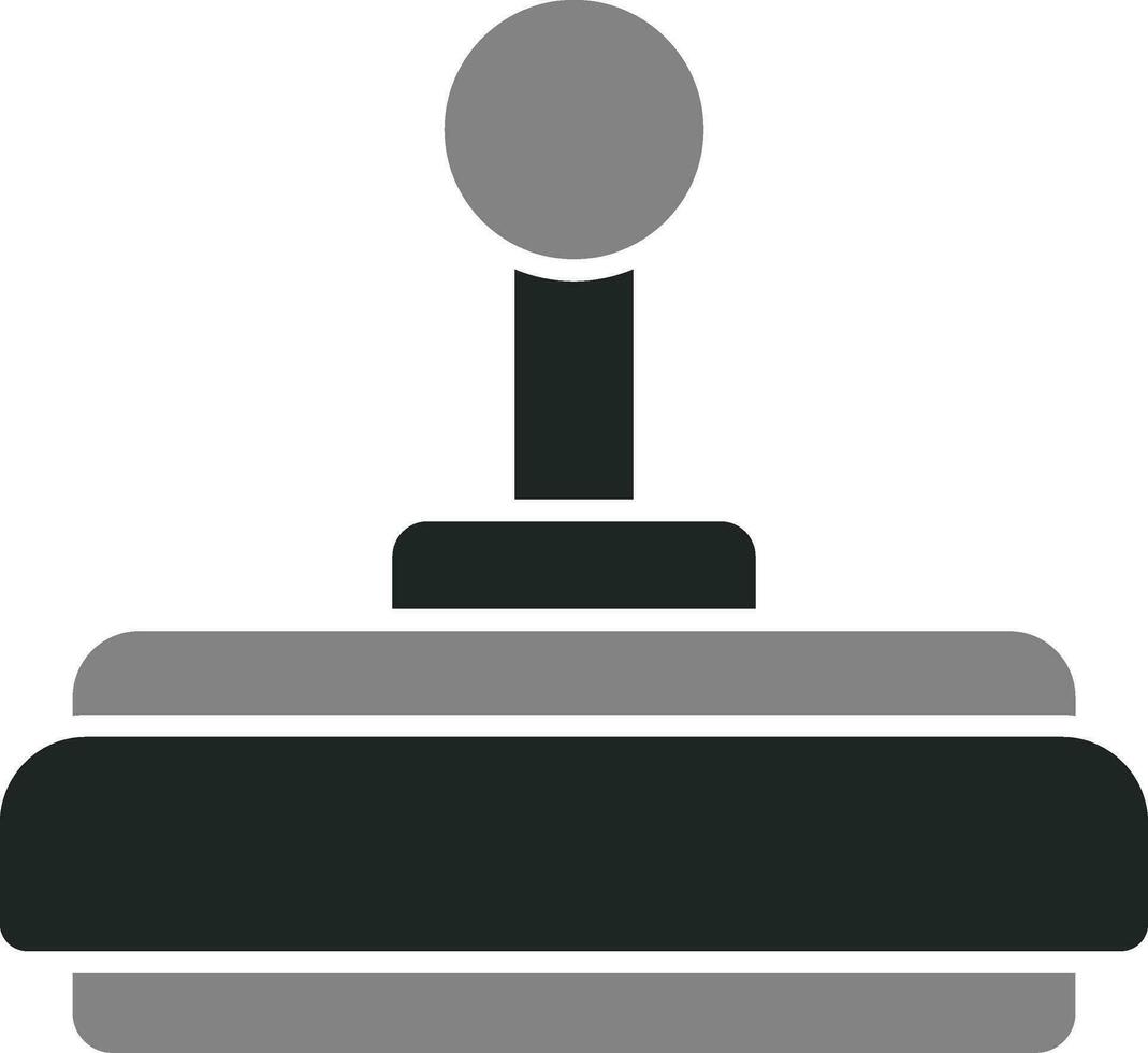 Joystick Vector Icon