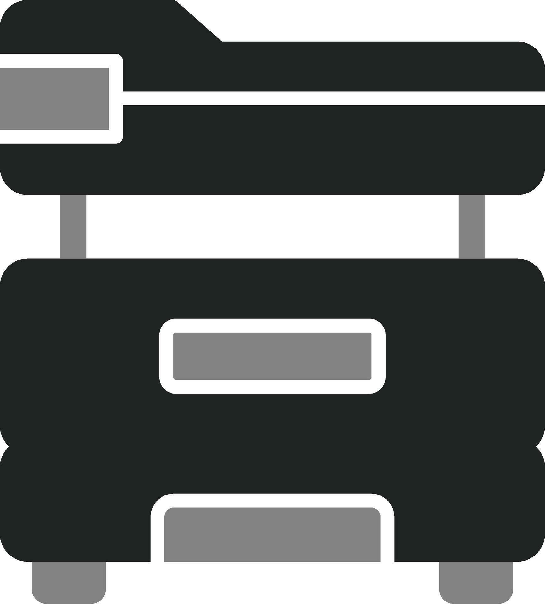 Multifunction Printer Vector Icon 32683899 Vector Art at Vecteezy