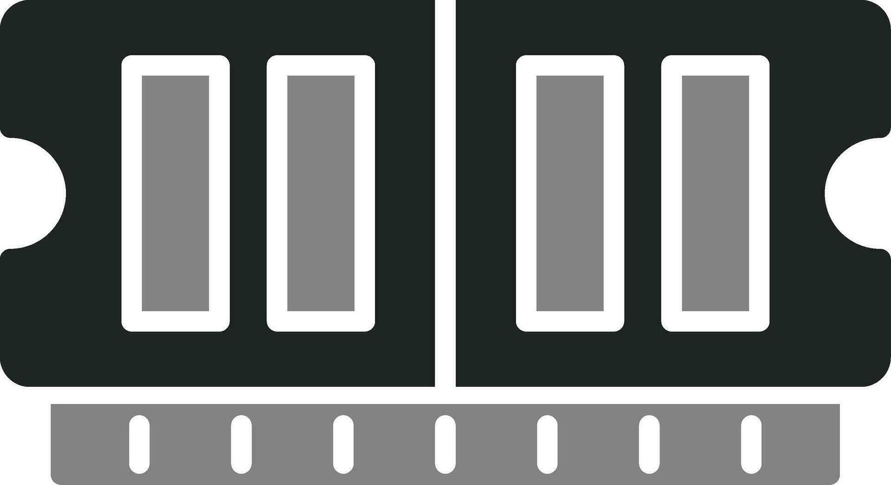 Ram Vector Icon
