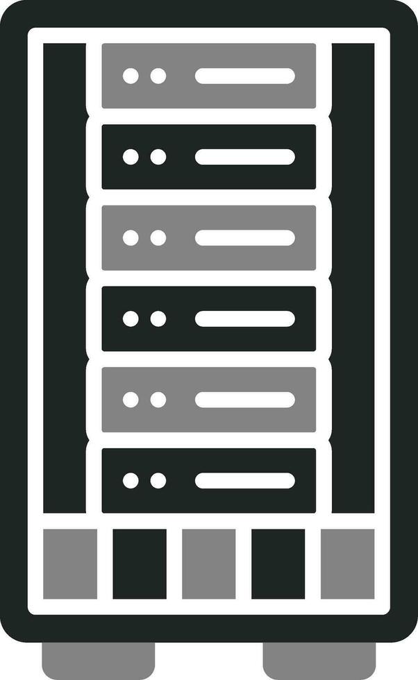 Server Vector Icon