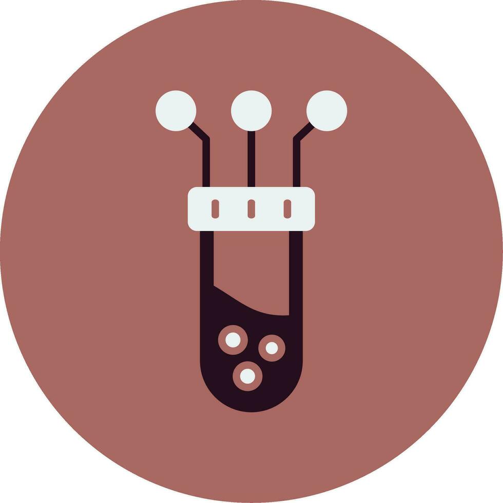 Biology Vector Icon