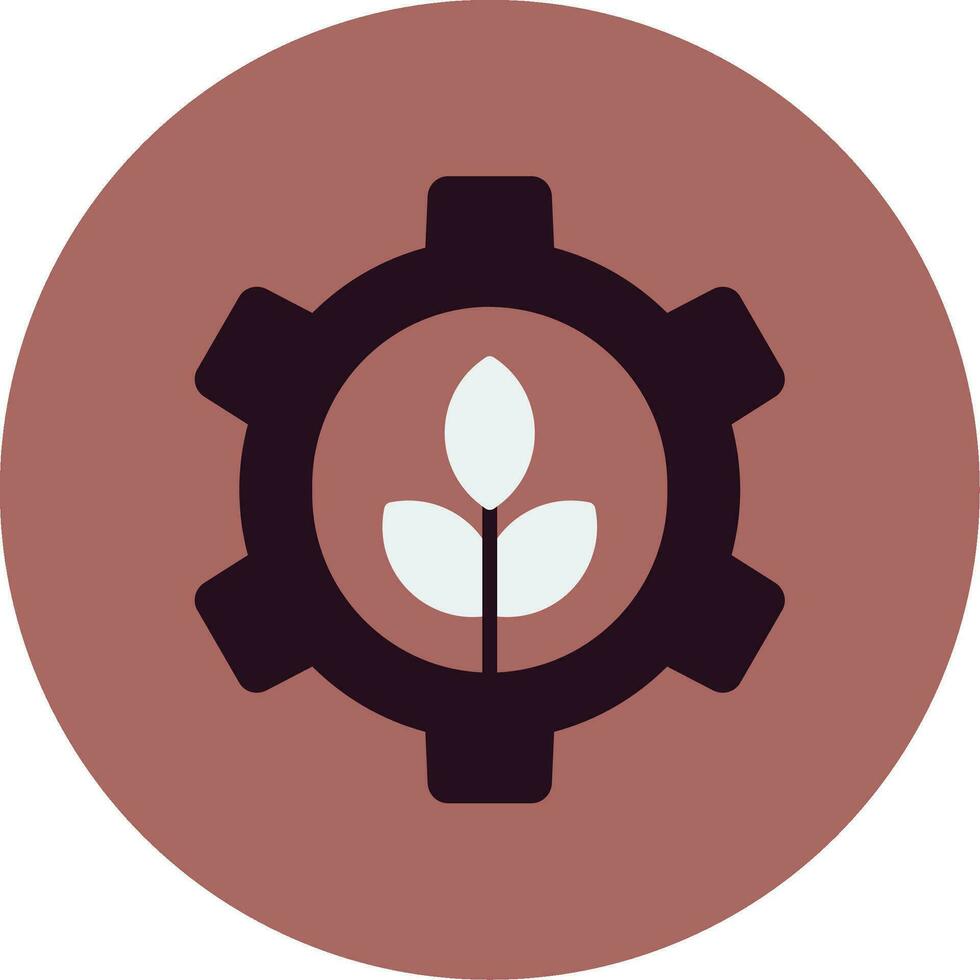 Leaves Vector Icon