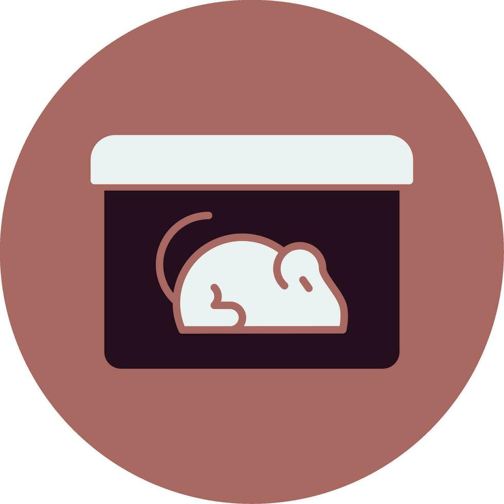 Rat Vector Icon