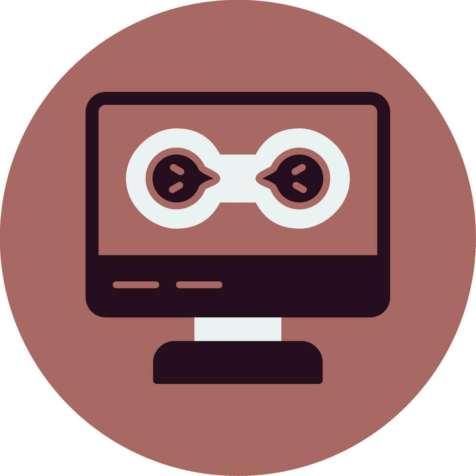 Mitosis Vector Icon