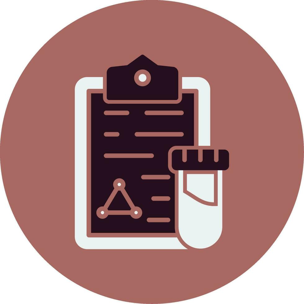 Report Vector Icon