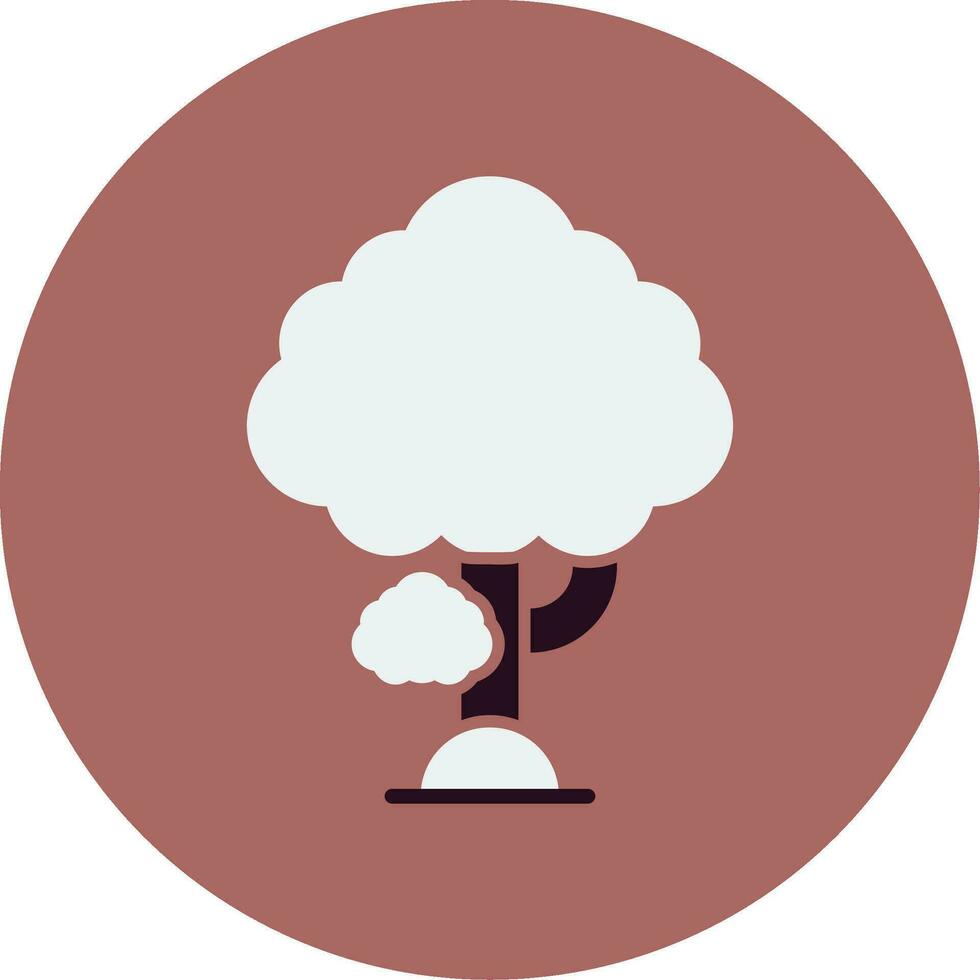 Sequoia Vector Icon