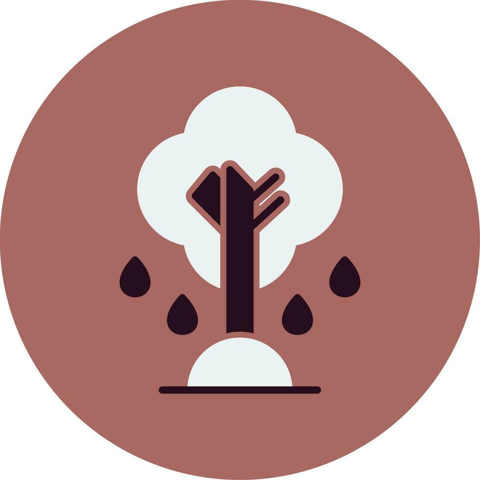 Tree Vector Icon