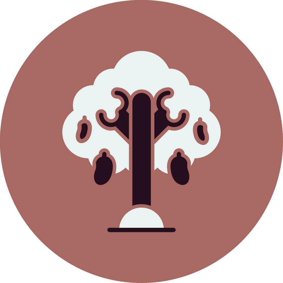Aspen Vector Icon