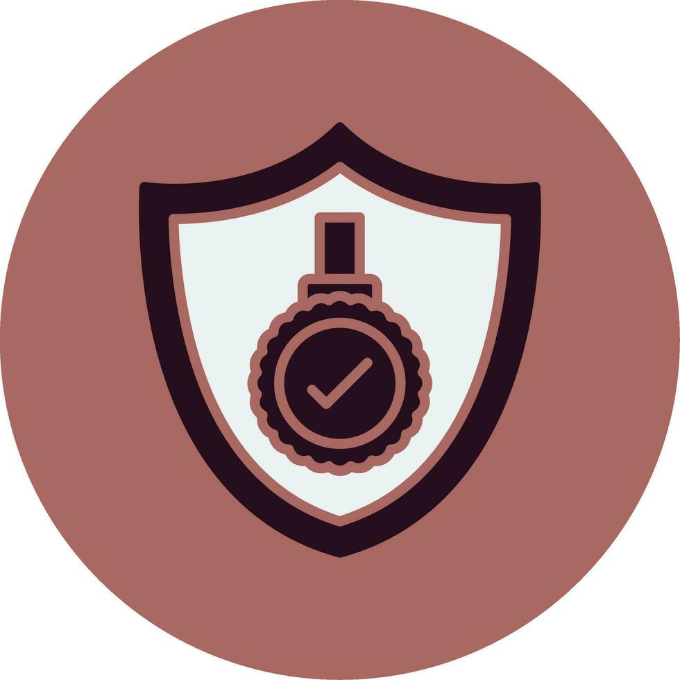 Warranty Vector Icon
