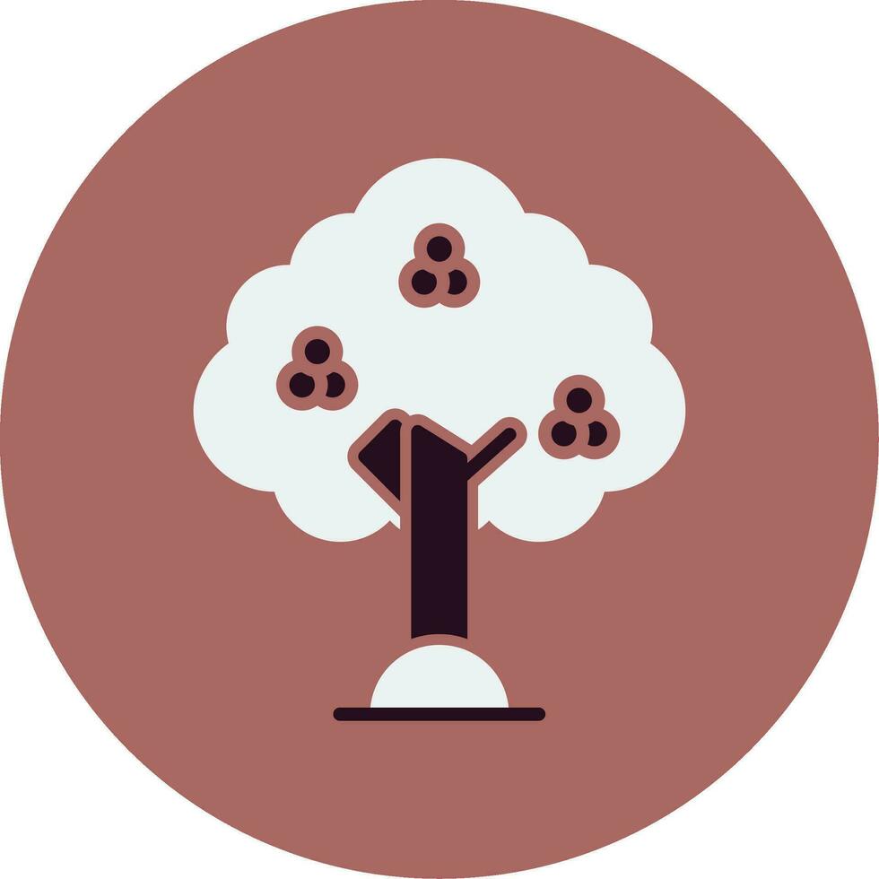 Juniper Vector Icon