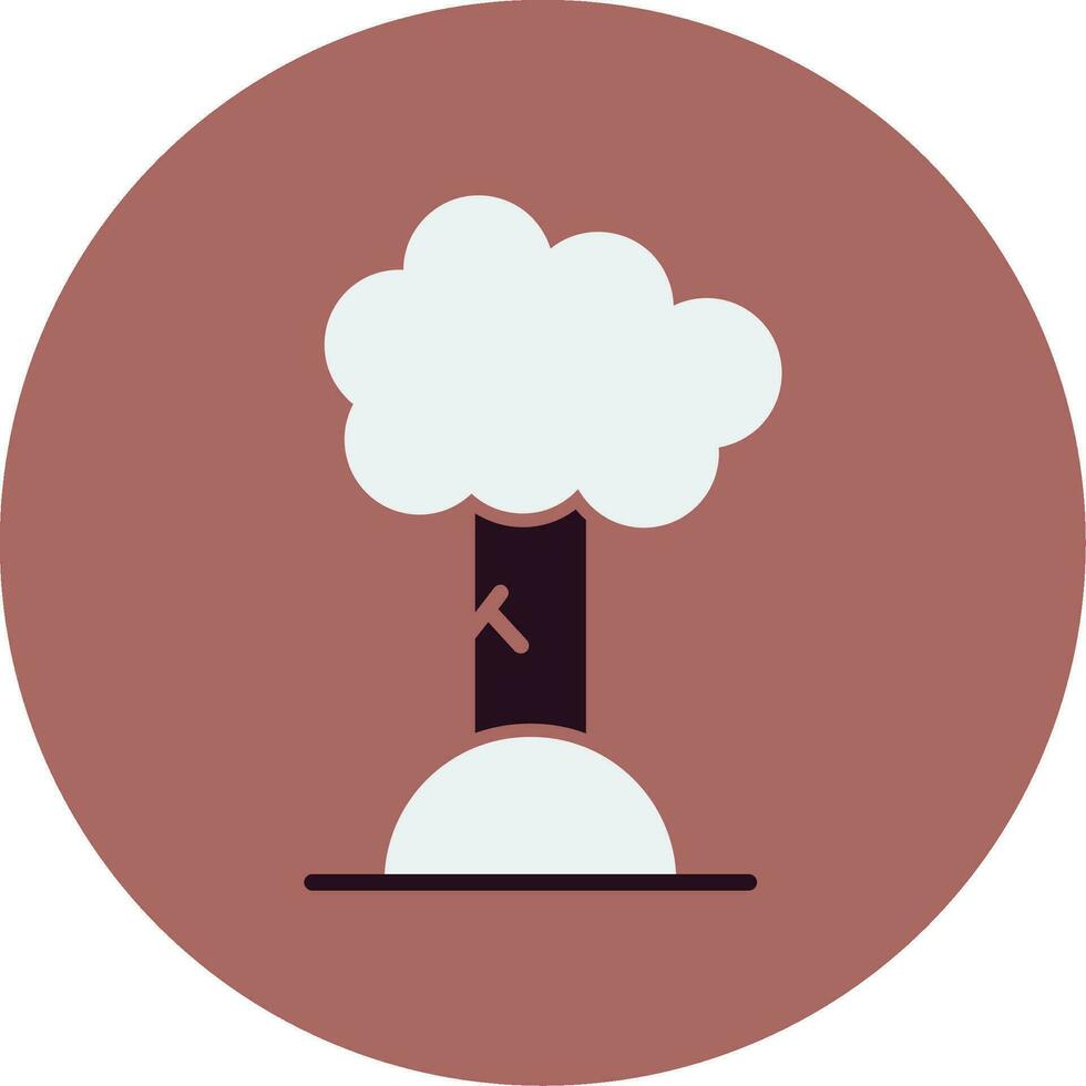 Beech Vector Icon