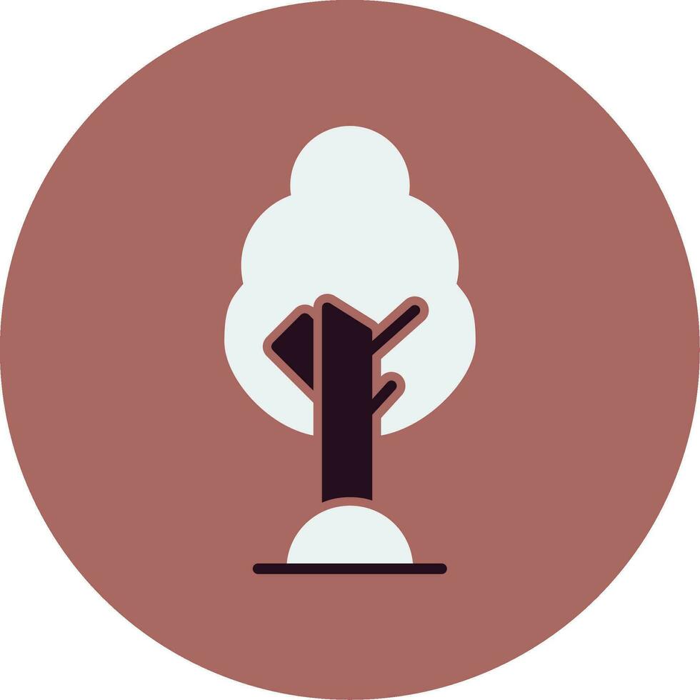 Birch Vector Icon