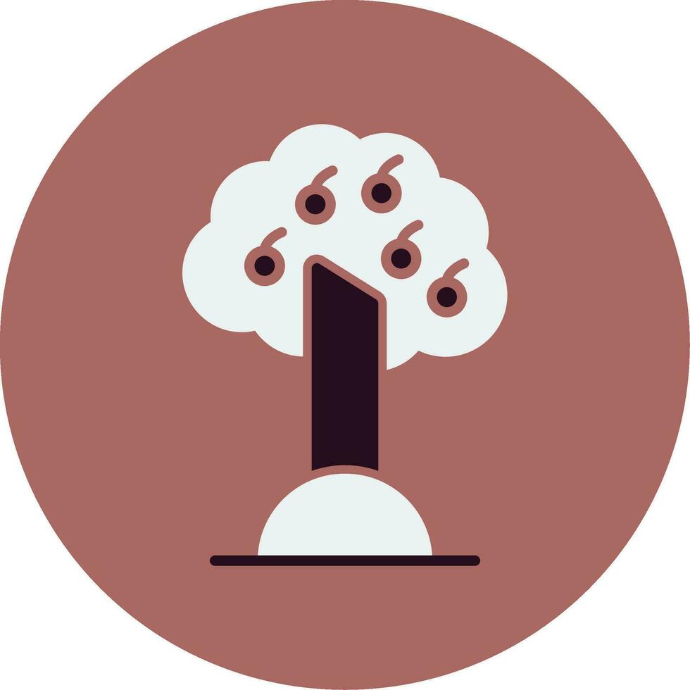 Chestnut Vector Icon