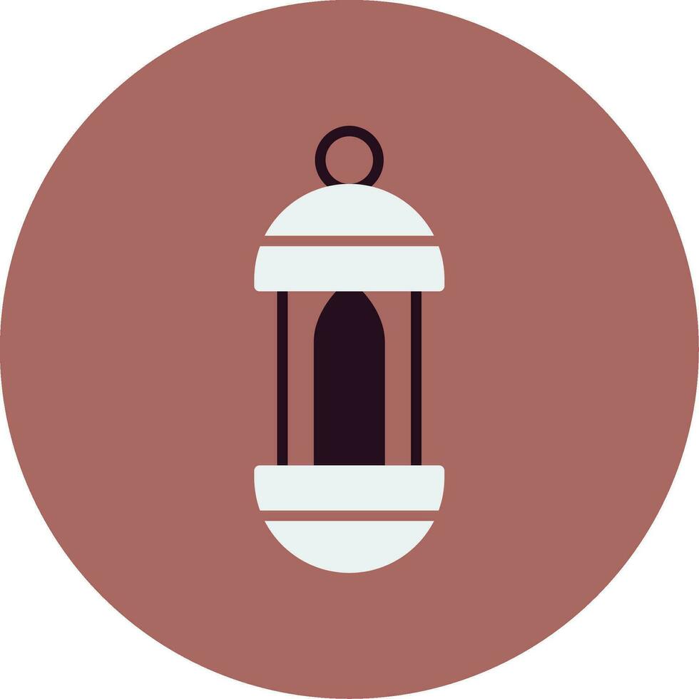 Lantern Vector Icon