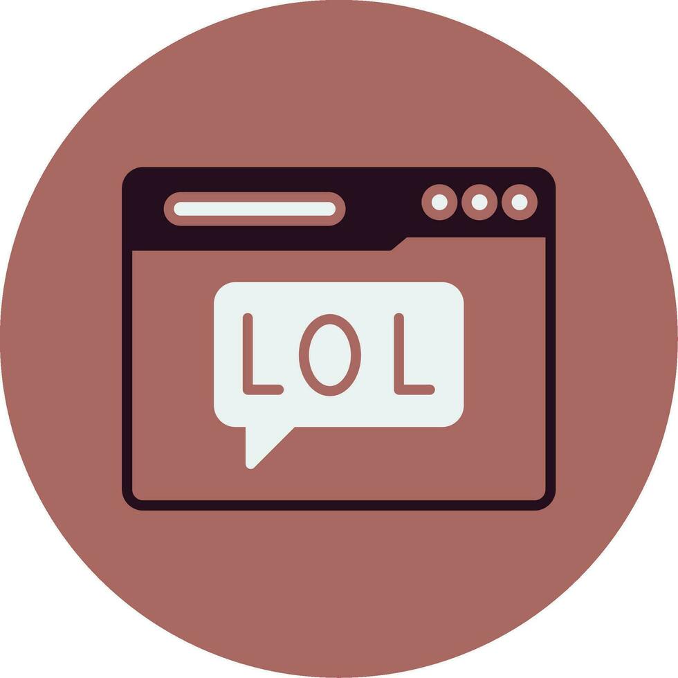 Meme Vector Icon