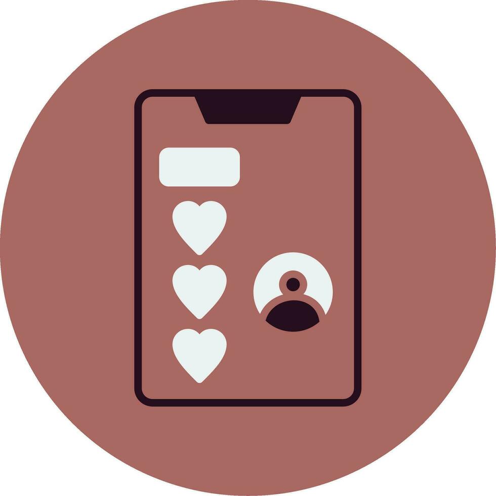 Live Streaming Vector Icon