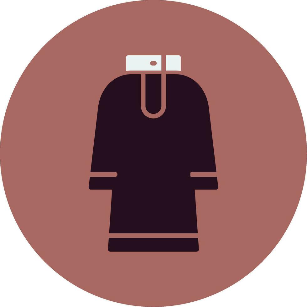 Kurta Vector Icon