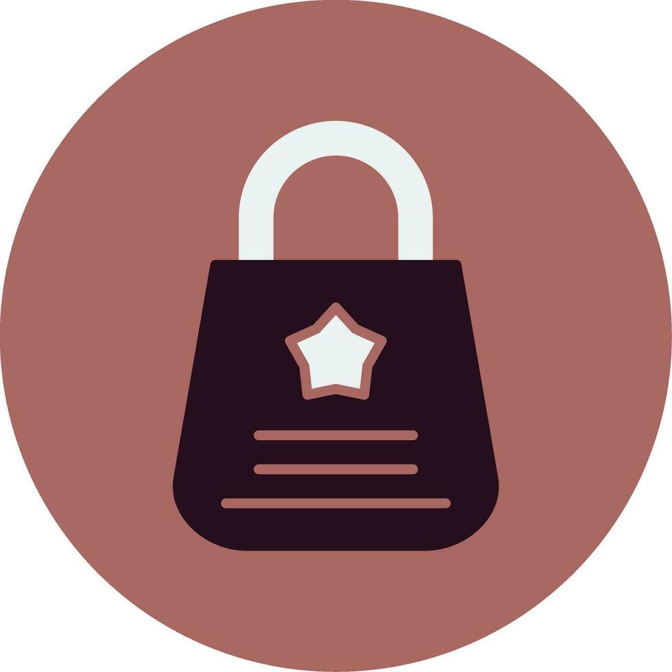 Shopping Bag Vector Icon