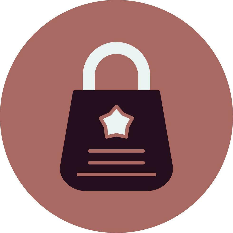 Shopping Bag Vector Icon