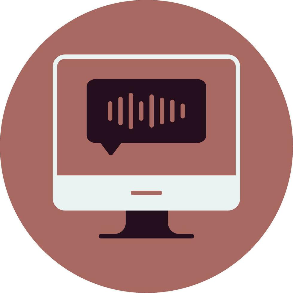 Nlp Vector Icon