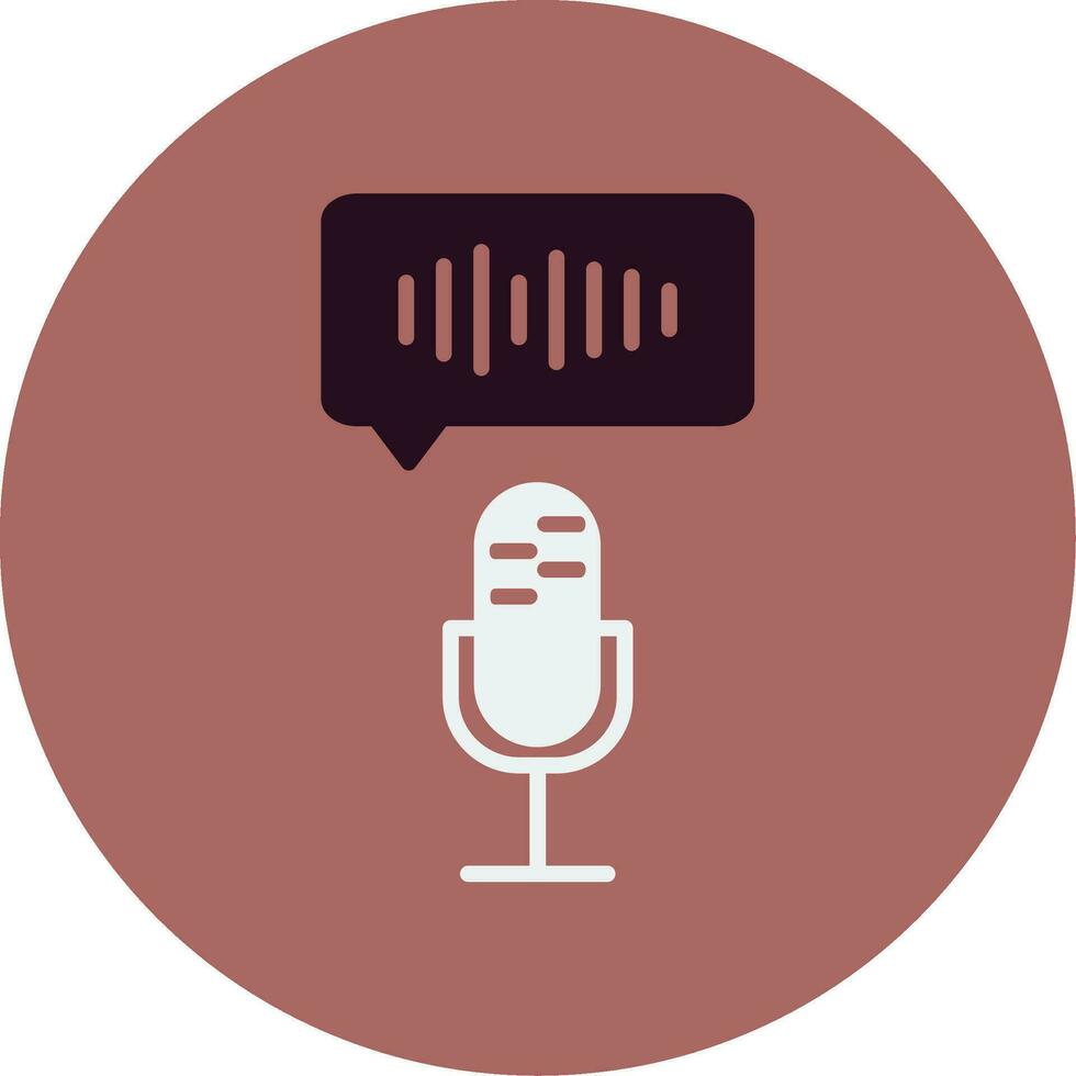 Voice Vector Icon