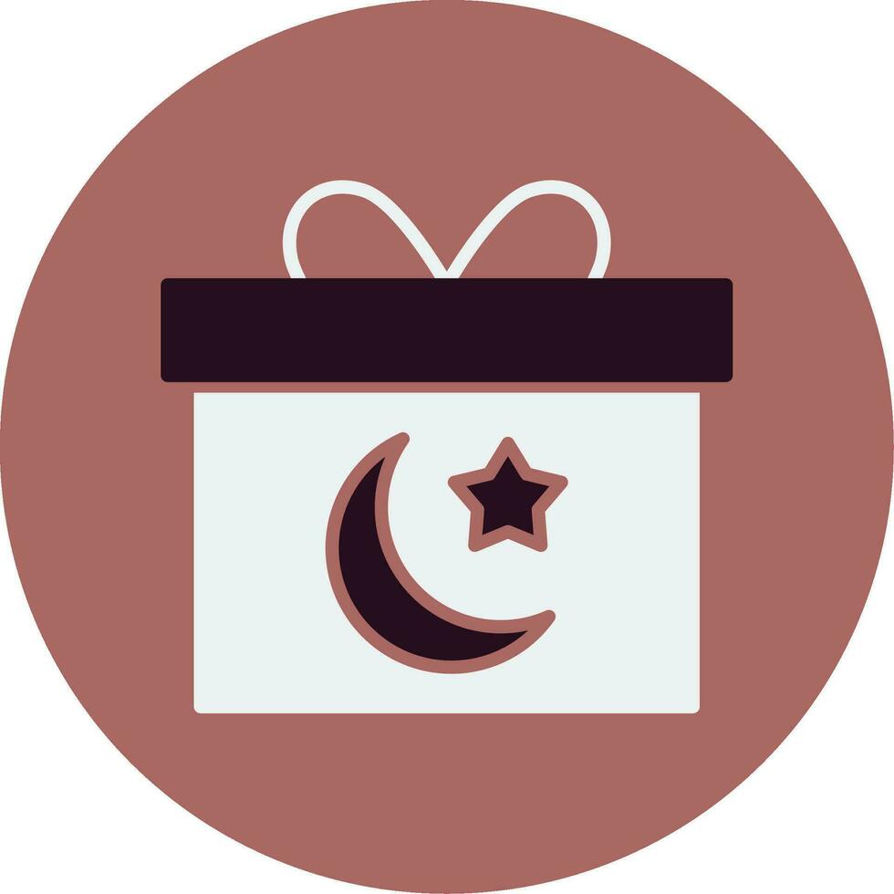 Gift Box Vector Icon