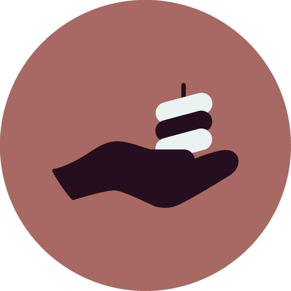 Vigil Vector Icon