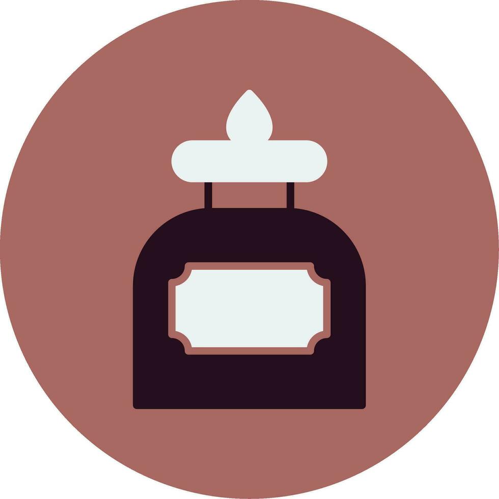 Out Of Ink Vector Icon