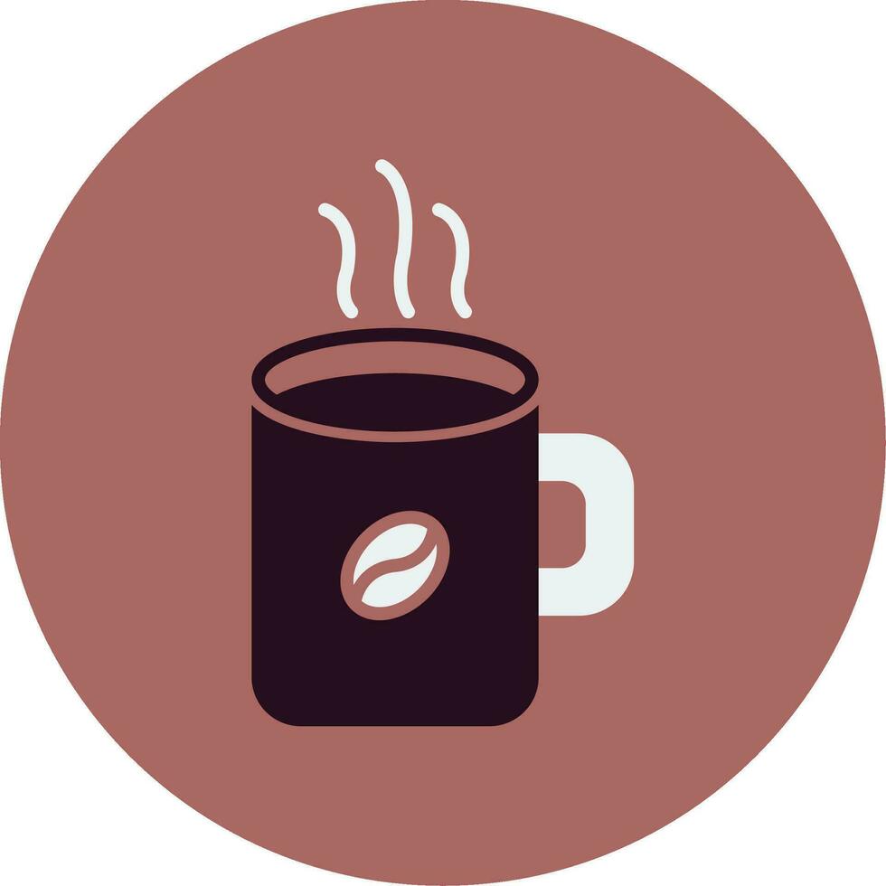 Mug Vector Icon