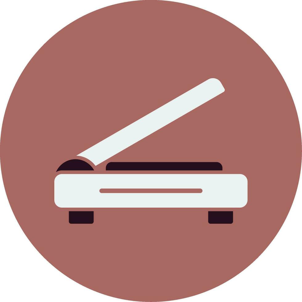 Guillotine Vector Icon