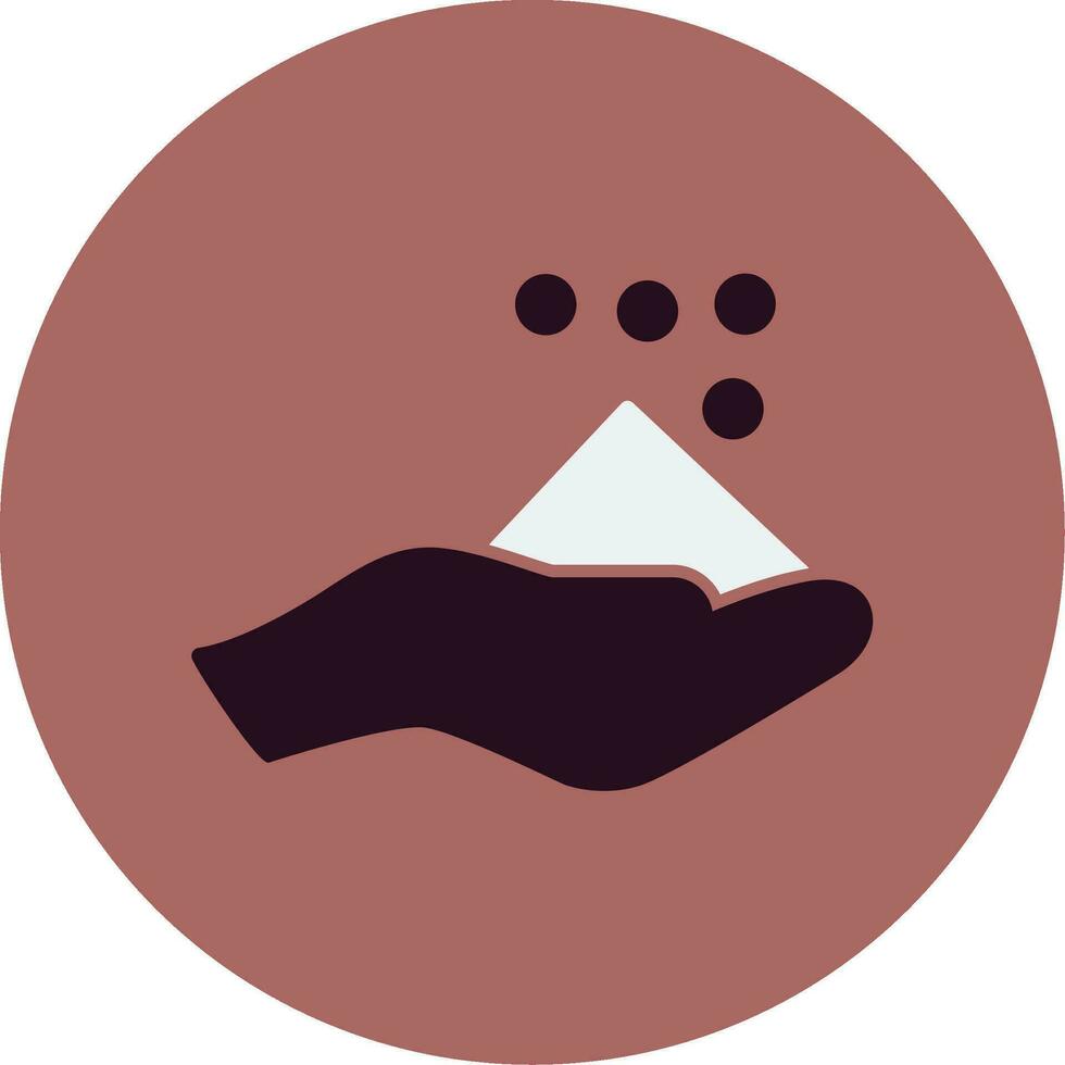 Tayammum Vector Icon