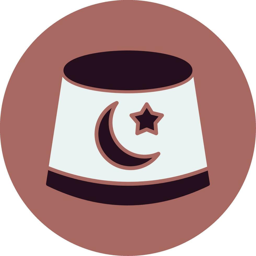 Fez Vector Icon