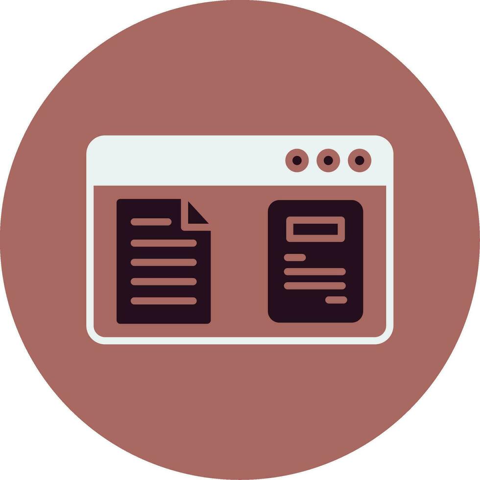 Chat Bot Vector Icon