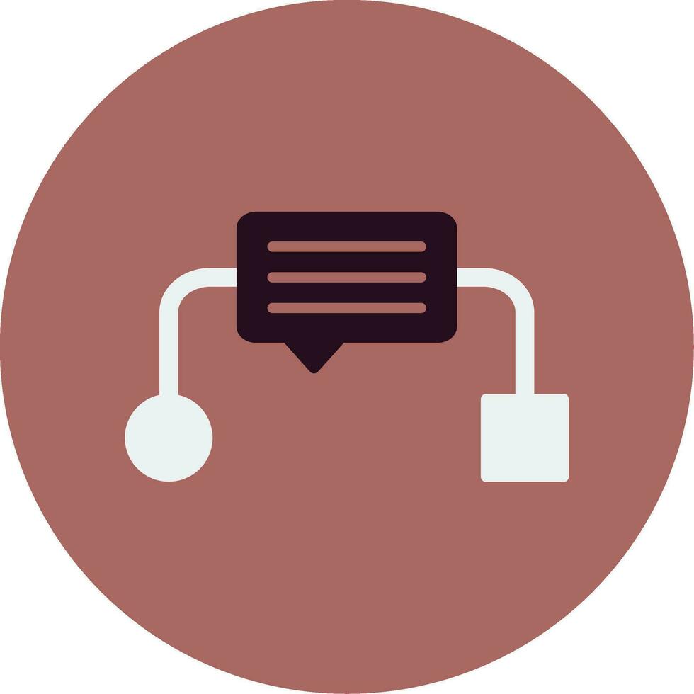 Classification Vector Icon