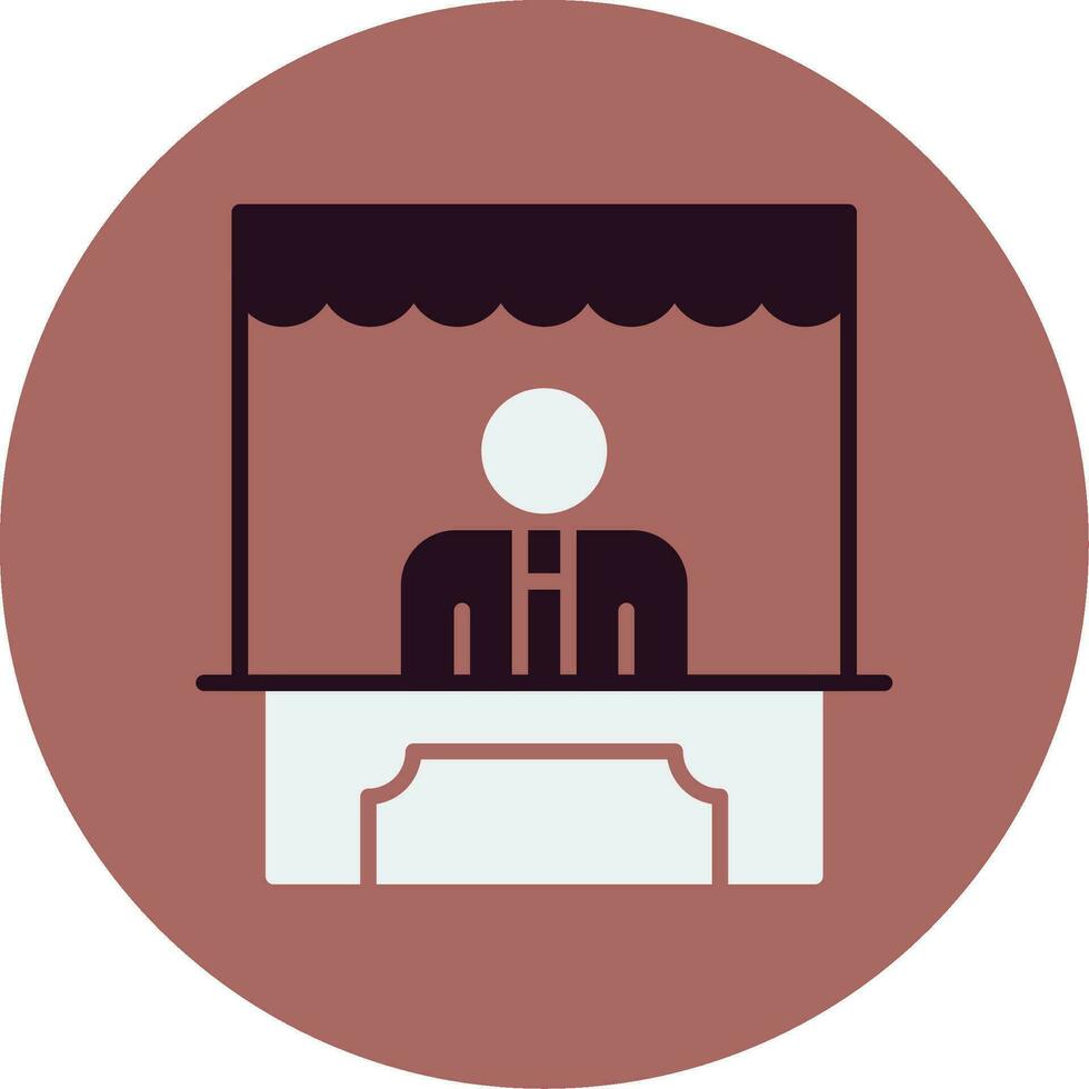Vendor Vector Icon