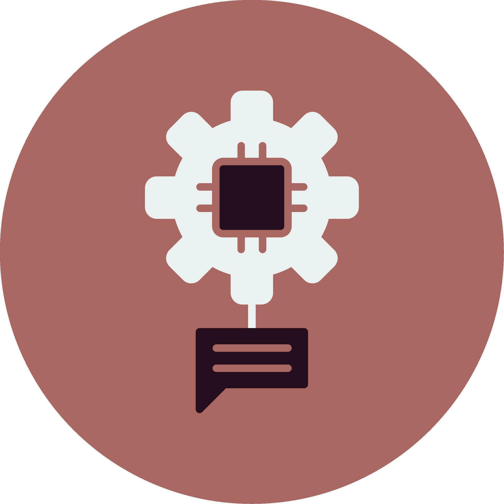 Natural Language Processing Vector Icon 32684753 Vector Art at Vecteezy