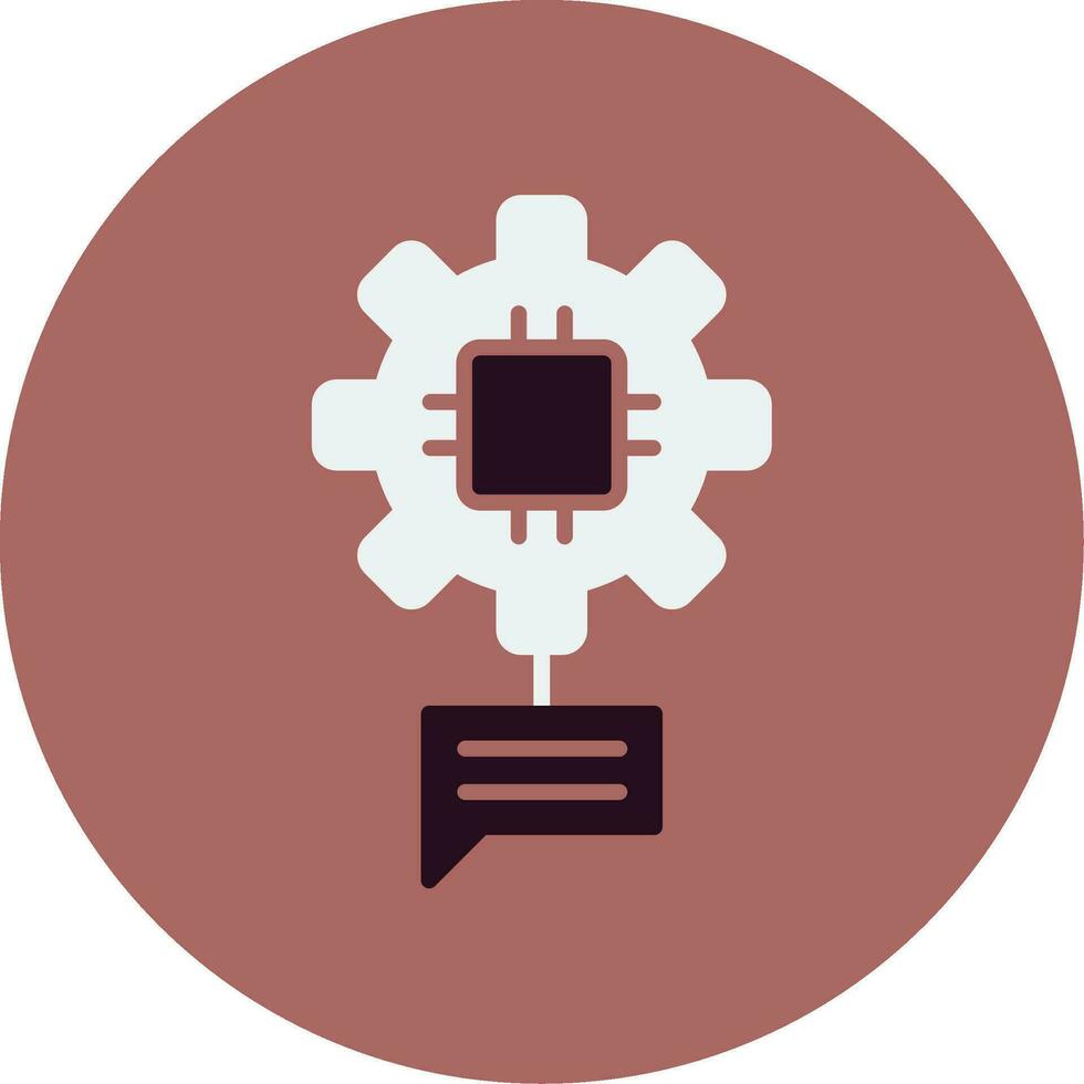 Natural Language Processing Vector Icon 32684753 Vector Art at Vecteezy