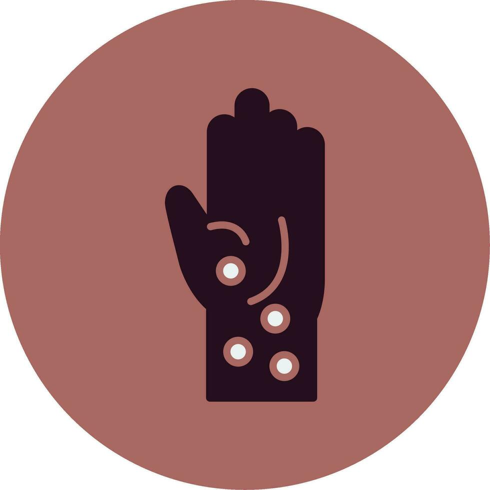 Rash Vector Icon