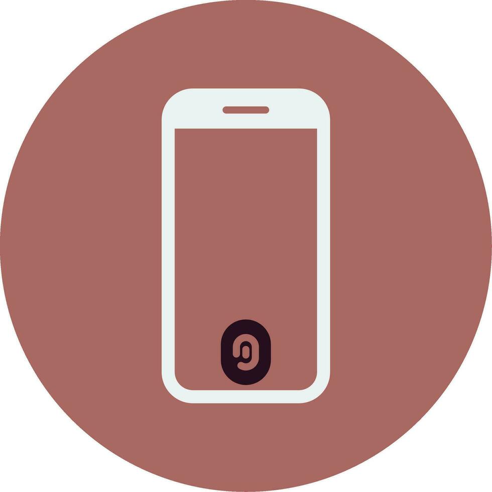 Smartphone Vector Icon