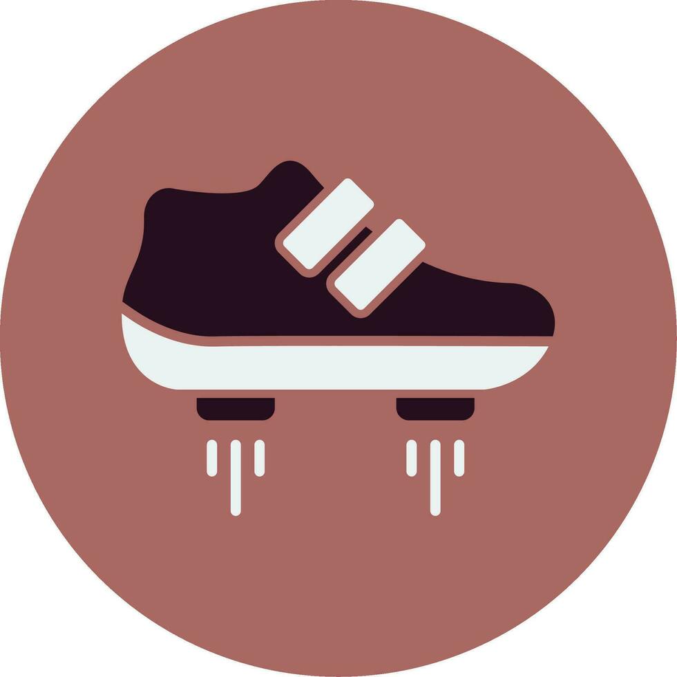 Flying Shoes Vector Icon