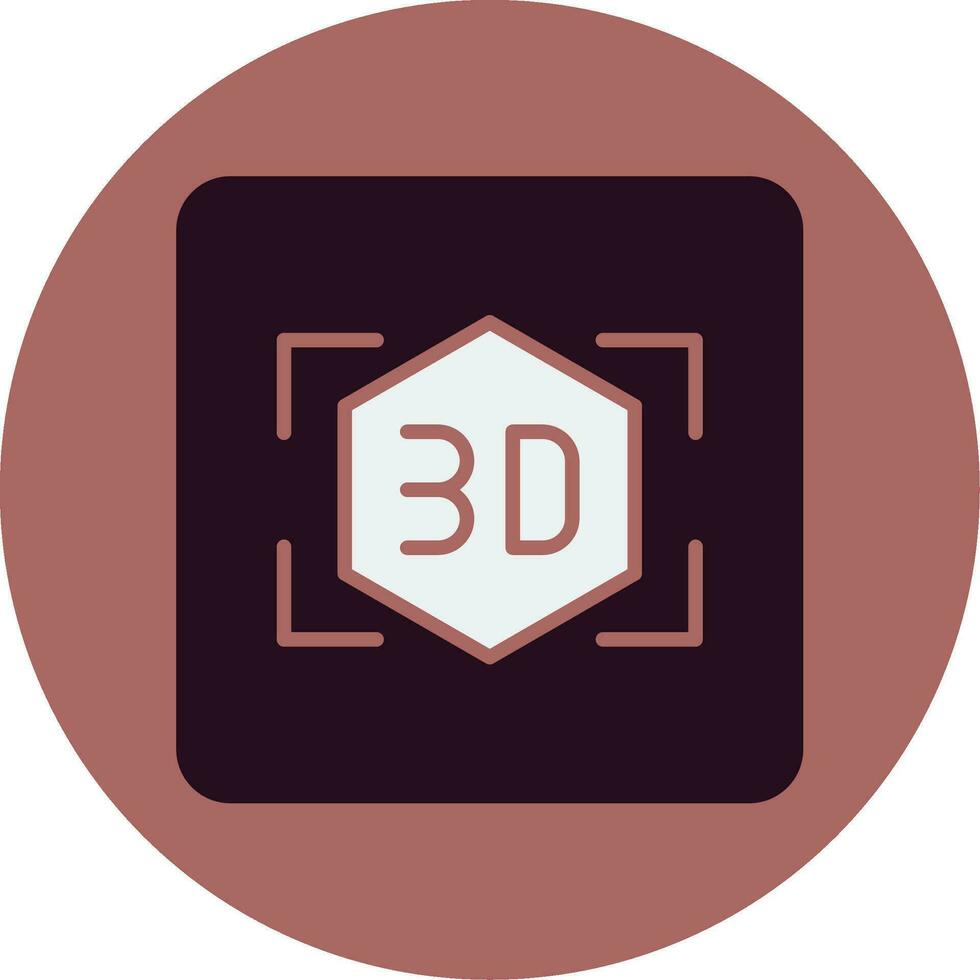 3d Vector Icon